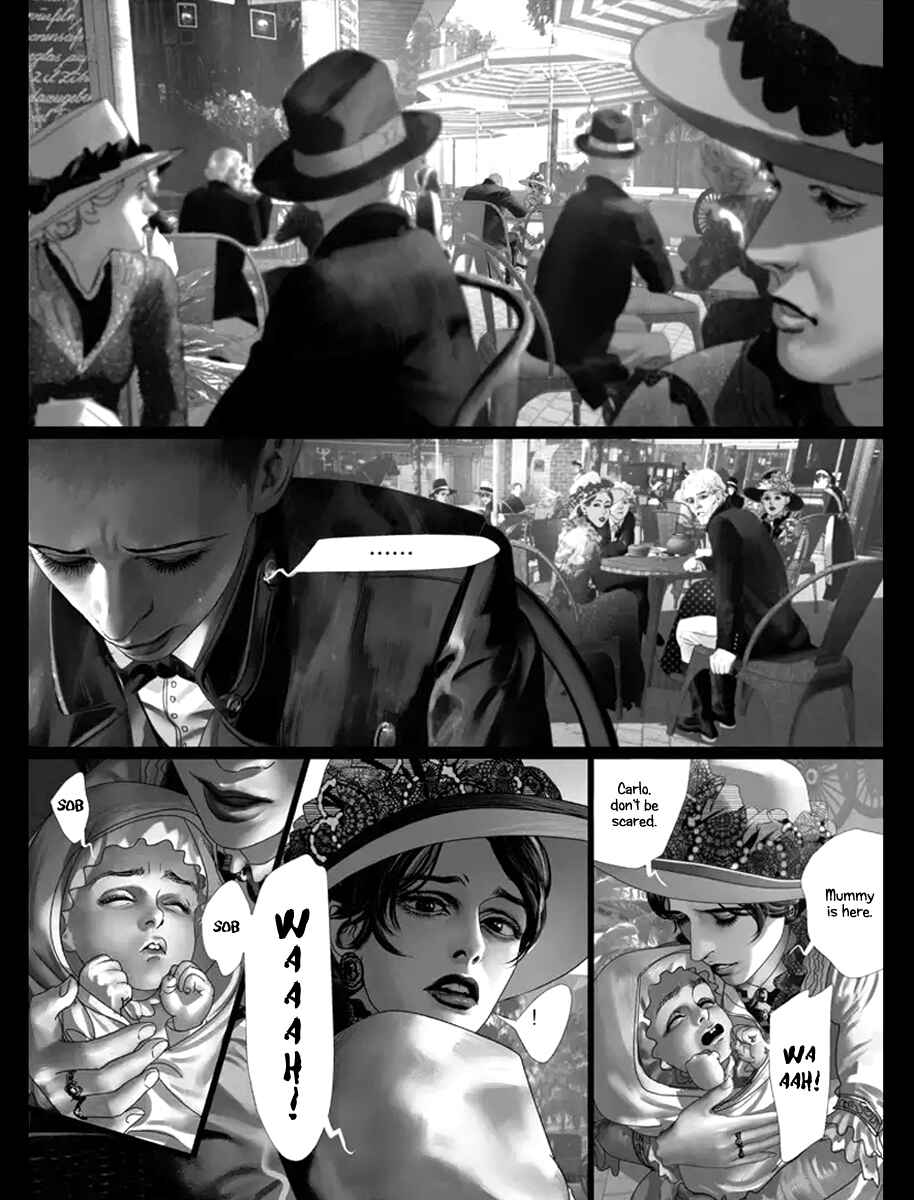 Àishā de Sēnlín Chapter 11.5 - Page 16