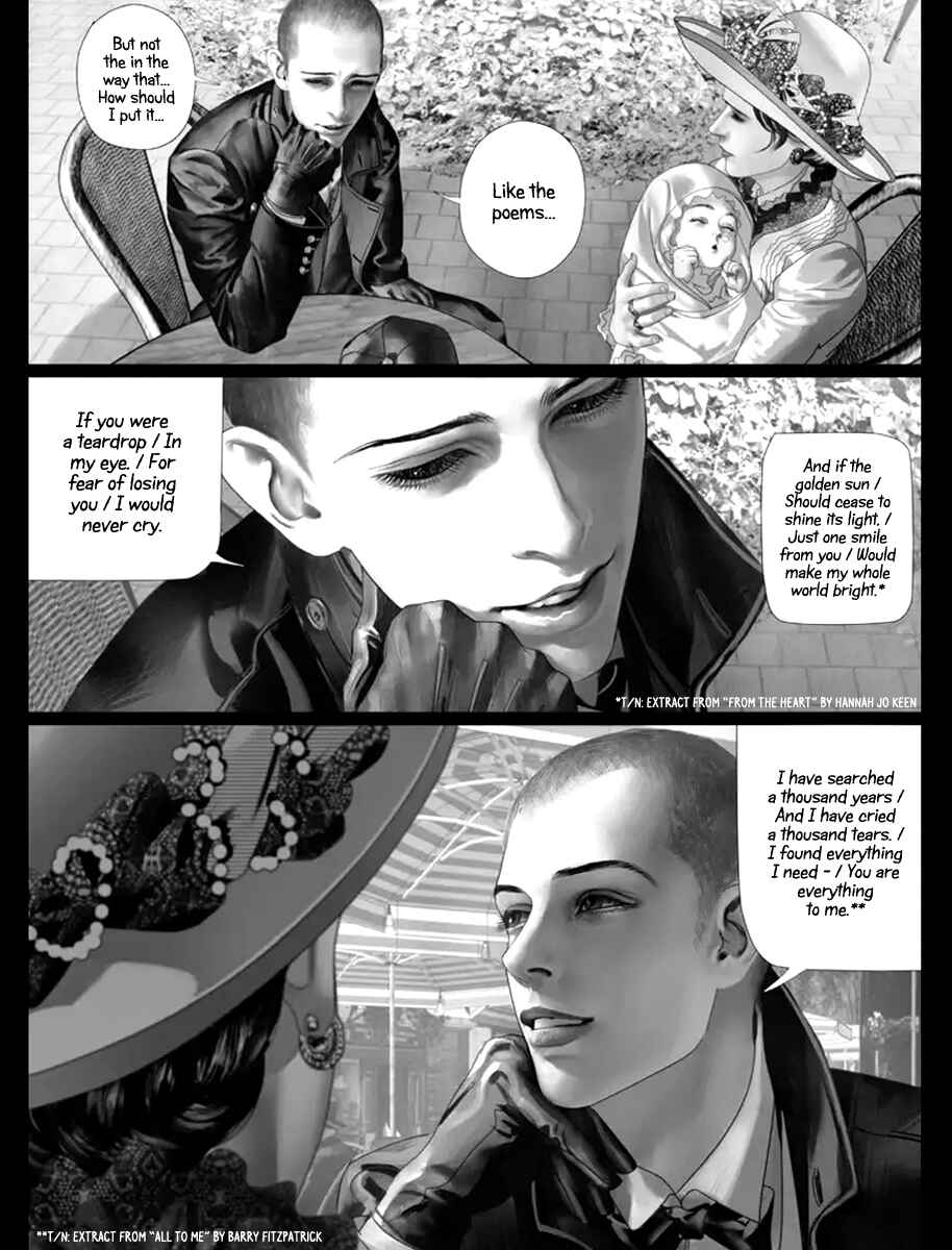 Àishā de Sēnlín Chapter 11.5 - Page 20