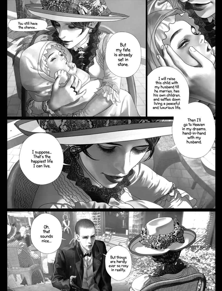 Àishā de Sēnlín Chapter 11.5 - Page 22