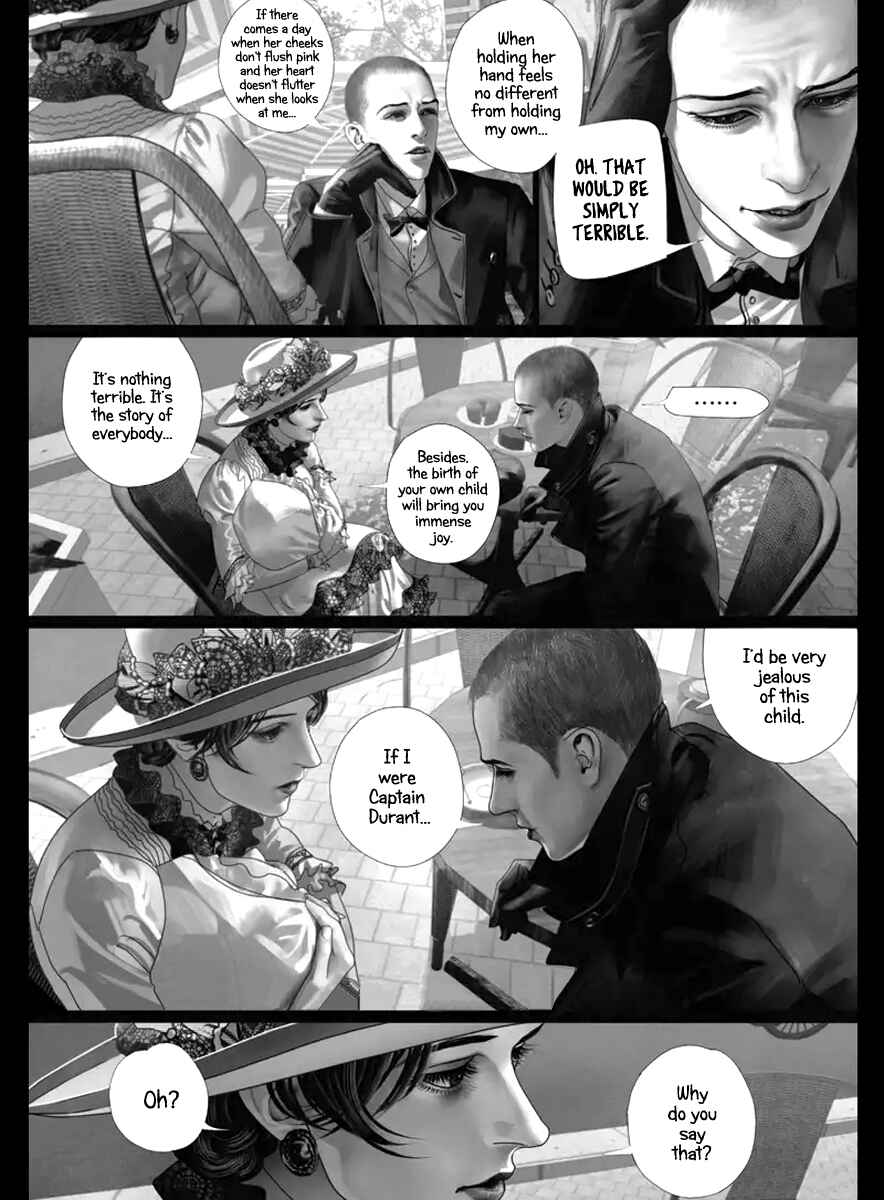 Àishā de Sēnlín Chapter 11.5 - Page 23