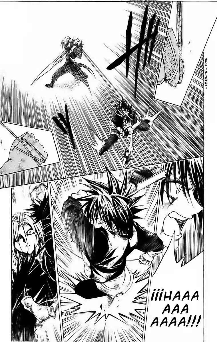 Black Cat Chapter 177 - Page 13