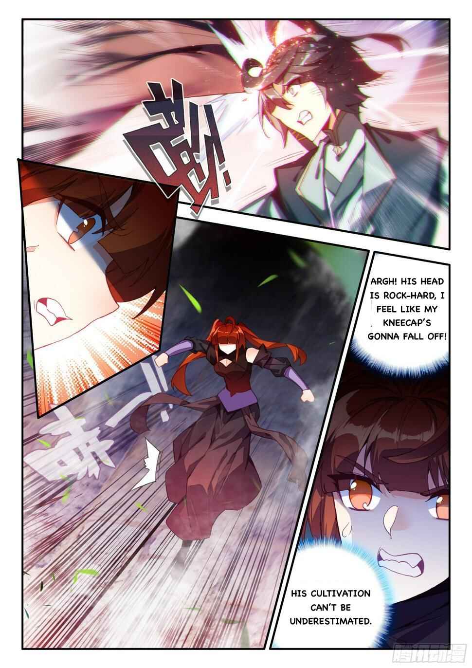 Heavenly Jewel Master Chapter 80 - Page 3
