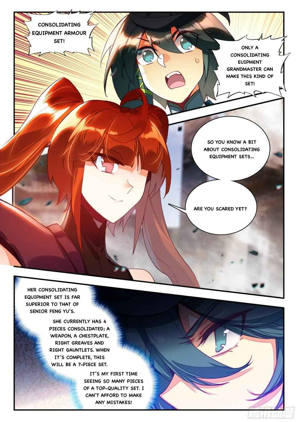 Heavenly Jewel Master Chapter 80 - Page 8