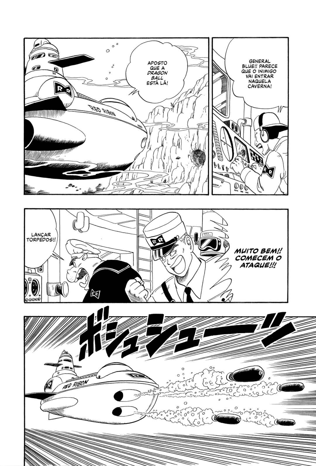 Dragon Ball Chapter 72 - Page 10