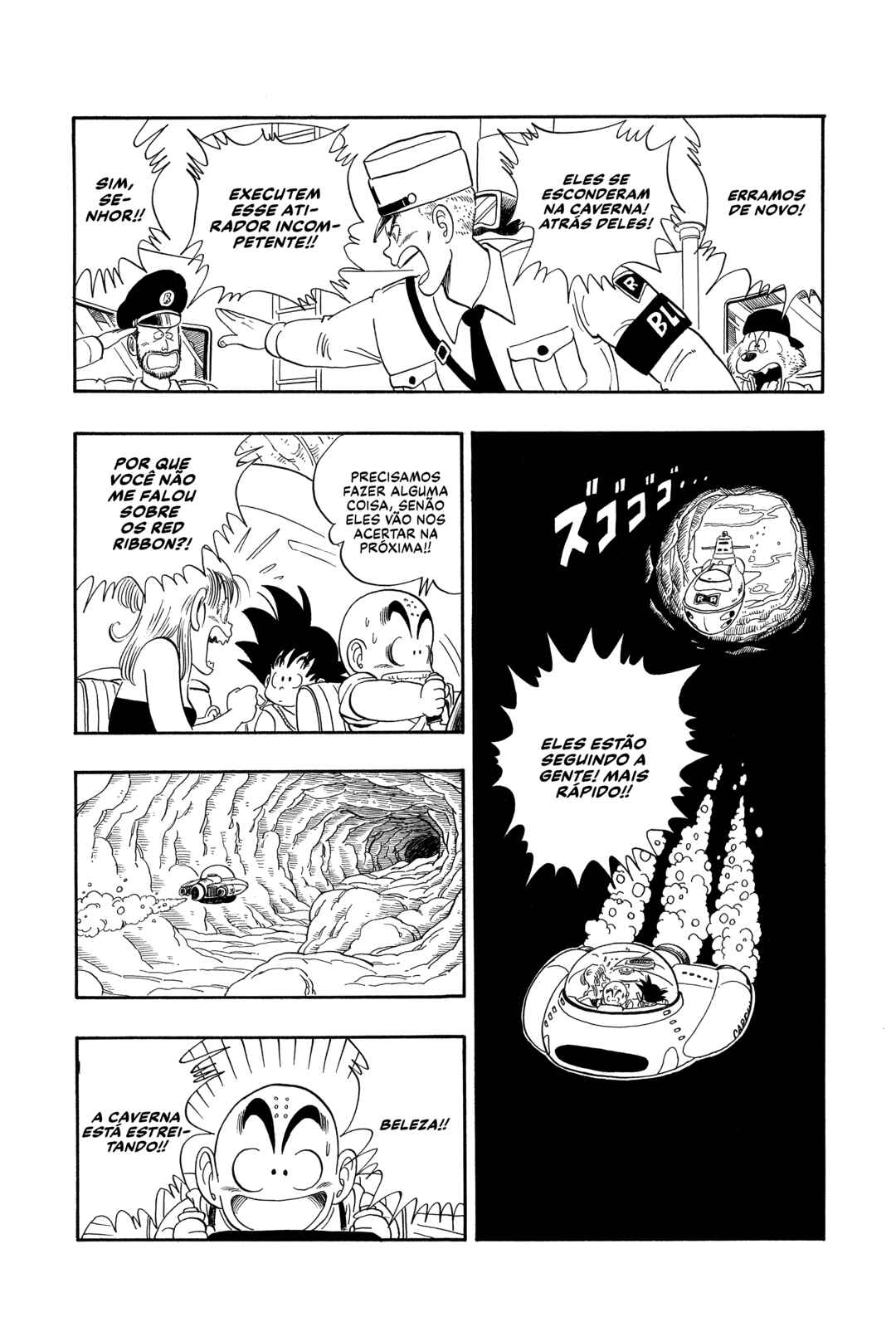 Dragon Ball Chapter 72 - Page 13