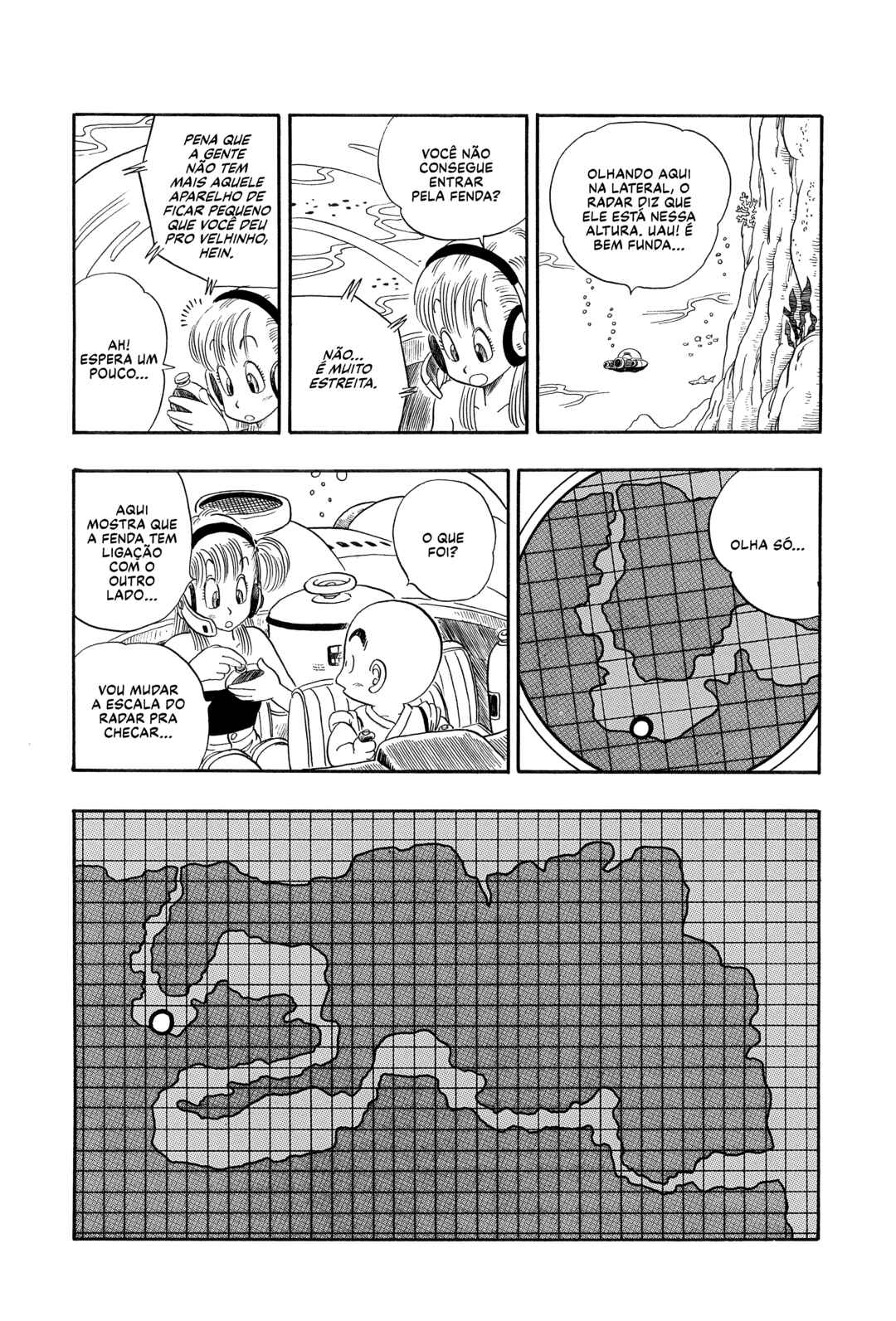 Dragon Ball Chapter 72 - Page 6