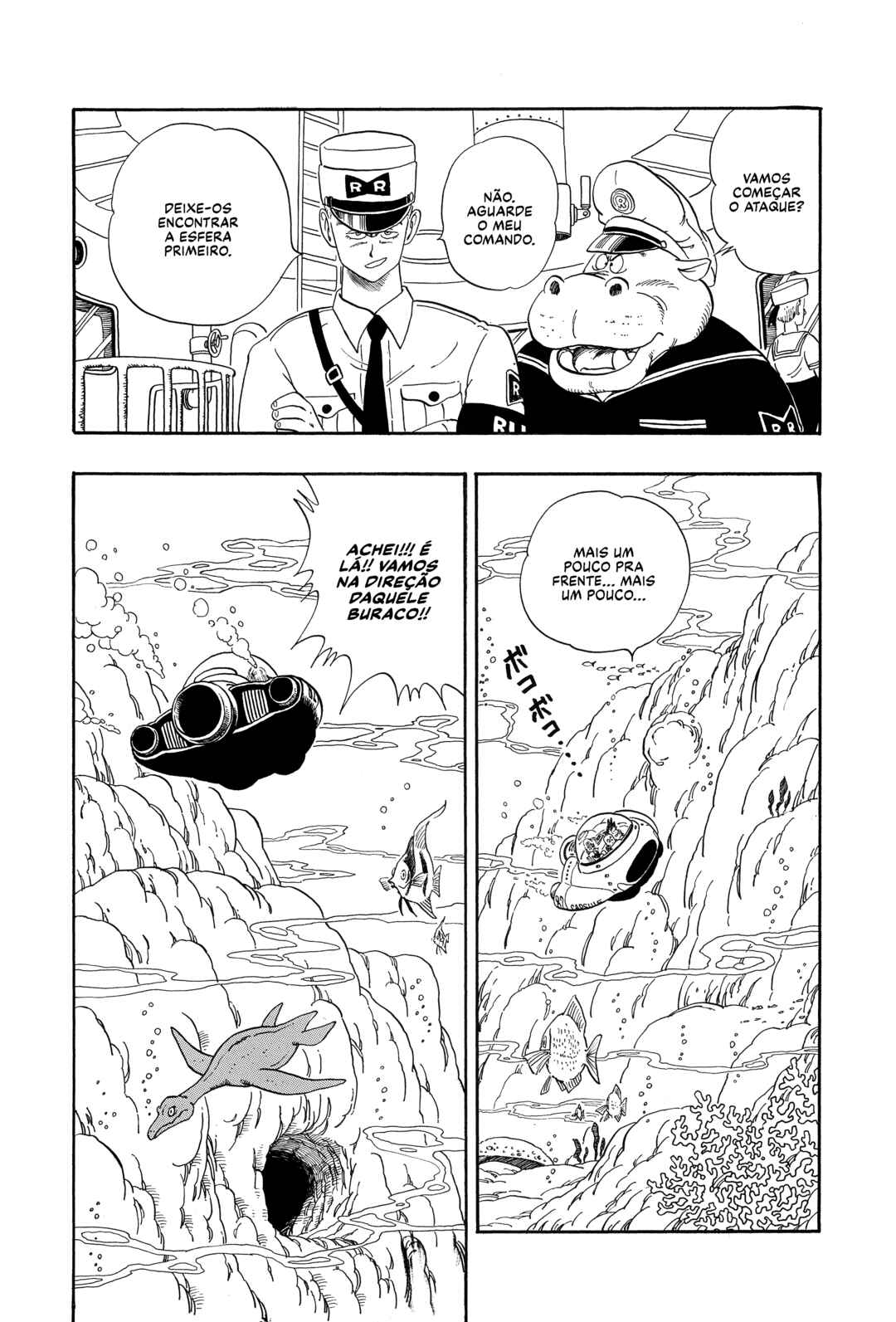 Dragon Ball Chapter 72 - Page 9