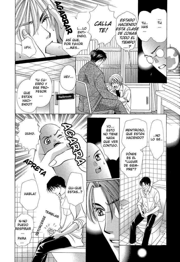 Chinko no Tsubuyaki Chapter 5 - Page 5
