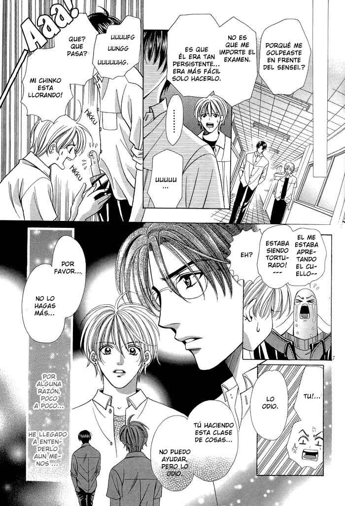 Chinko no Tsubuyaki Chapter 5 - Page 7