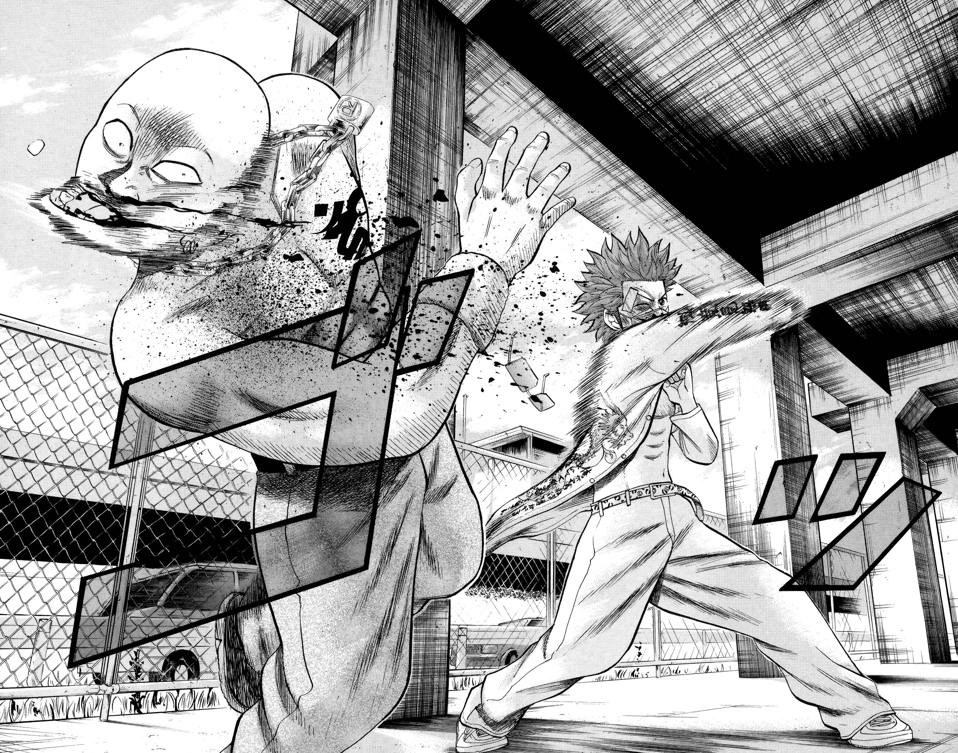 Nanba MG5 Chapter 26 - Page 18