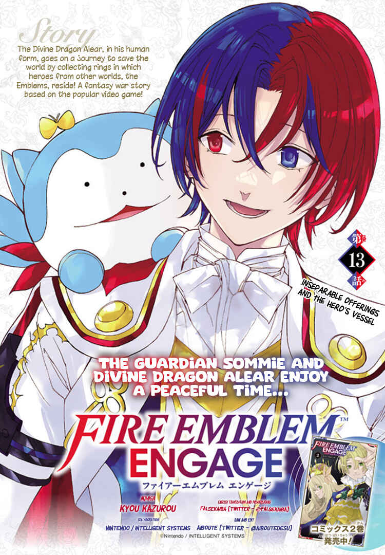 Fire Emblem - Engage Chapter 13 - Page 1