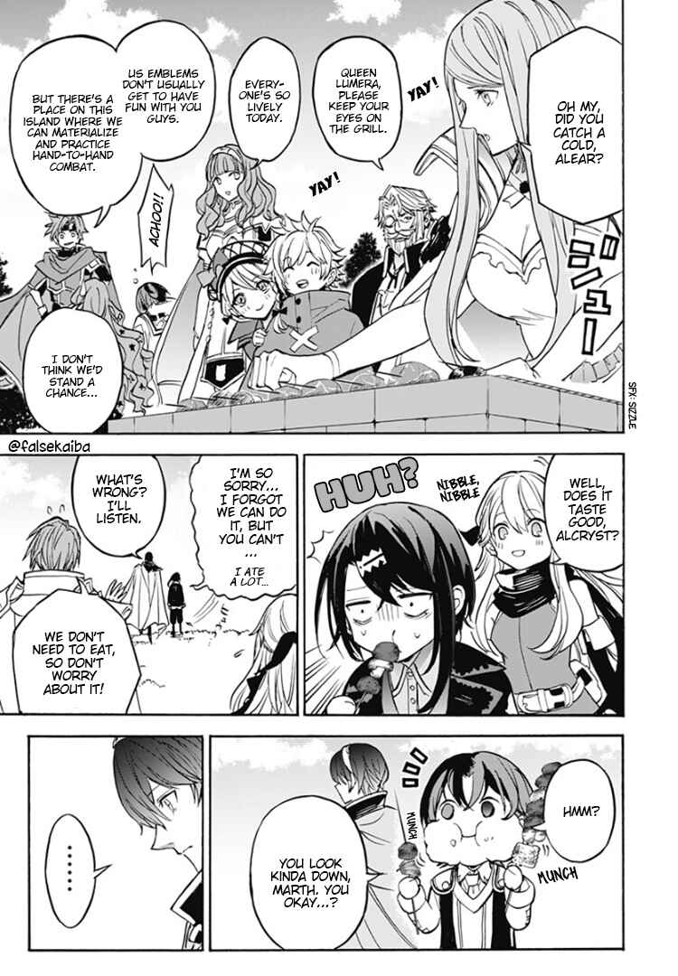 Fire Emblem - Engage Chapter 13 - Page 15