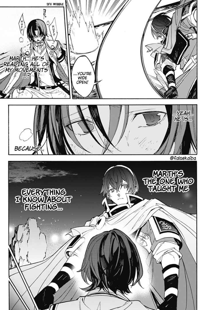 Fire Emblem - Engage Chapter 13 - Page 21