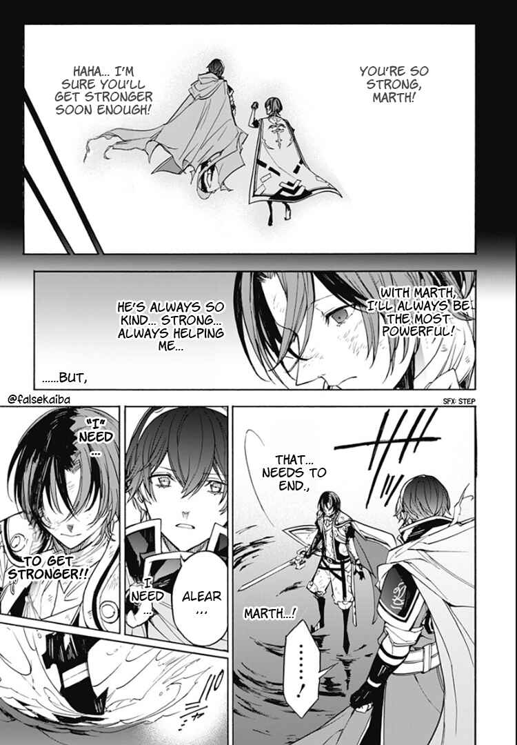 Fire Emblem - Engage Chapter 13 - Page 23