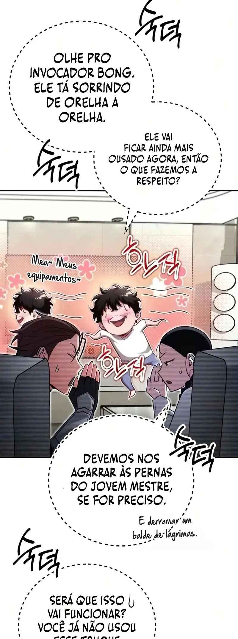 Hanamjae Tap Gongnyakppop Chapter 27 - Page 83