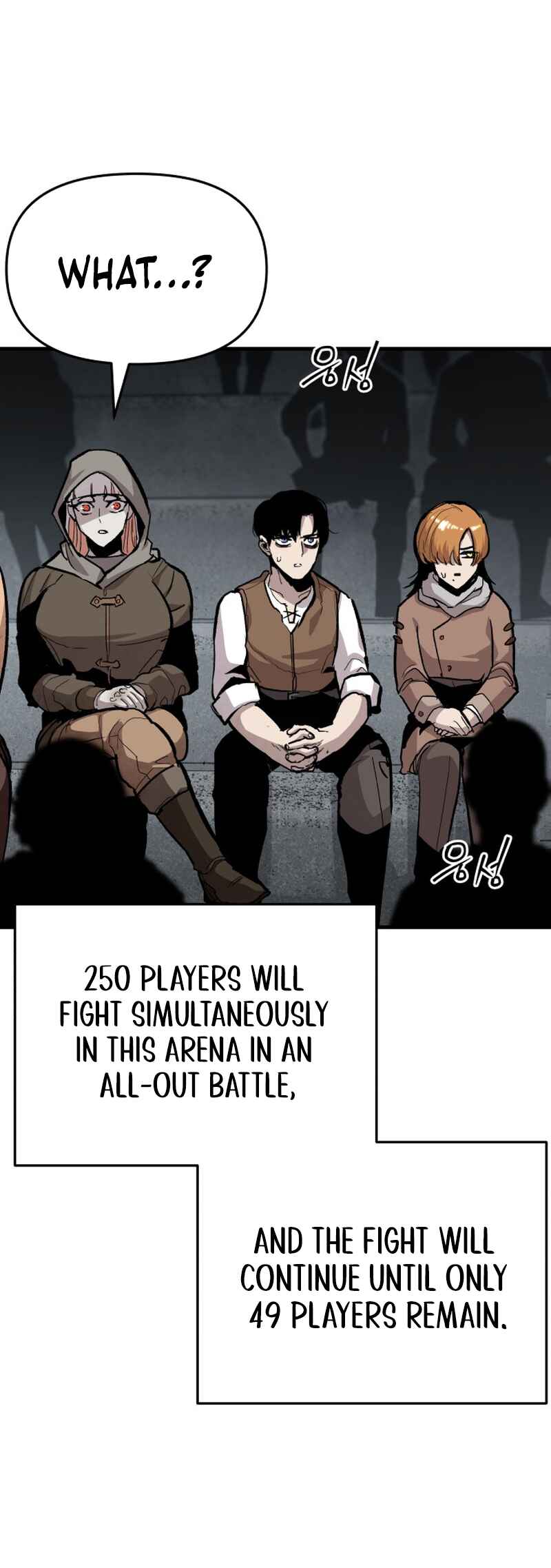 Siche-deul ui Jeonjaeng Chapter 50 - Page 5