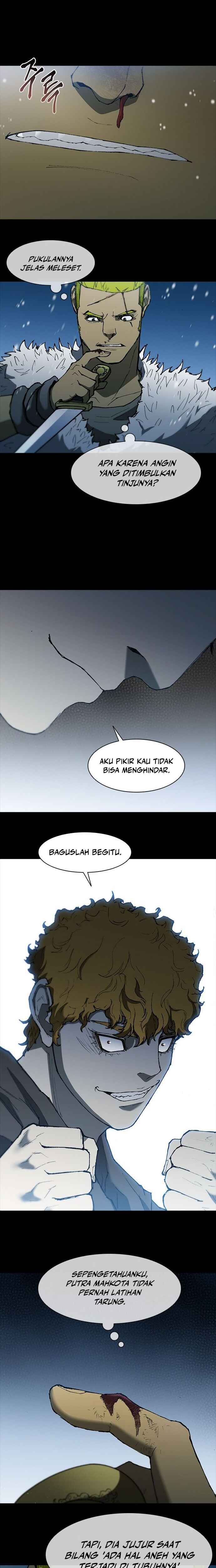 Musa Mallihaeng Chapter 90 - Page 13