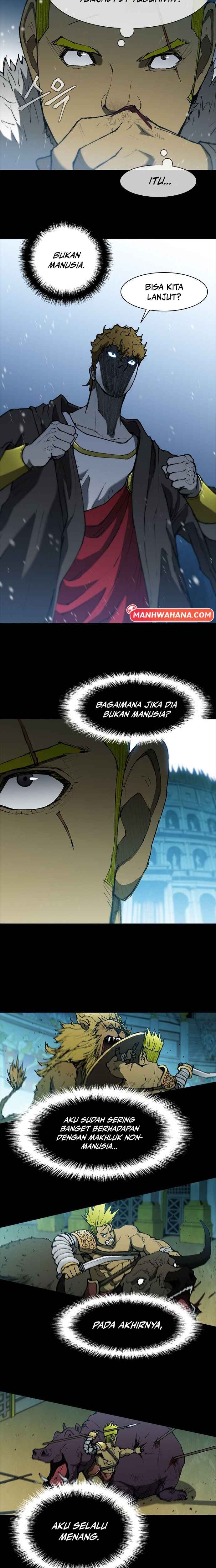 Musa Mallihaeng Chapter 90 - Page 14