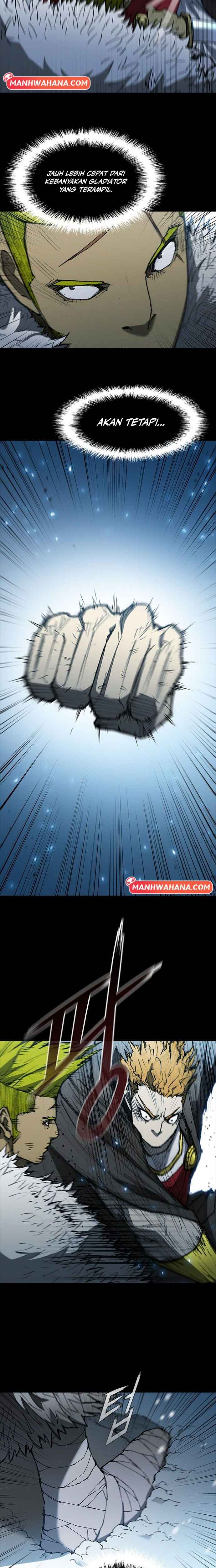 Musa Mallihaeng Chapter 90 - Page 16