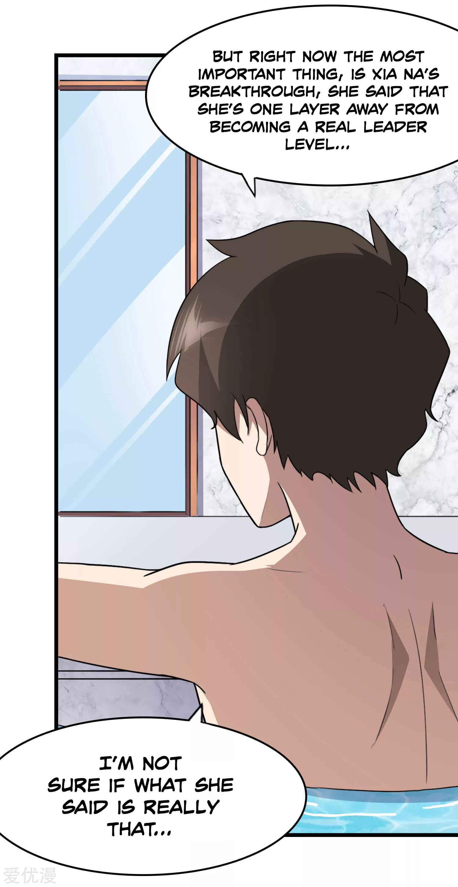 My Girlfriend Is a Zombie Chapter 147 - Page 10