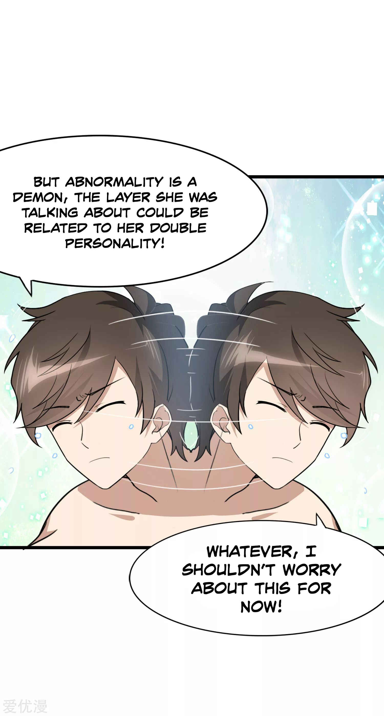 My Girlfriend Is a Zombie Chapter 147 - Page 12