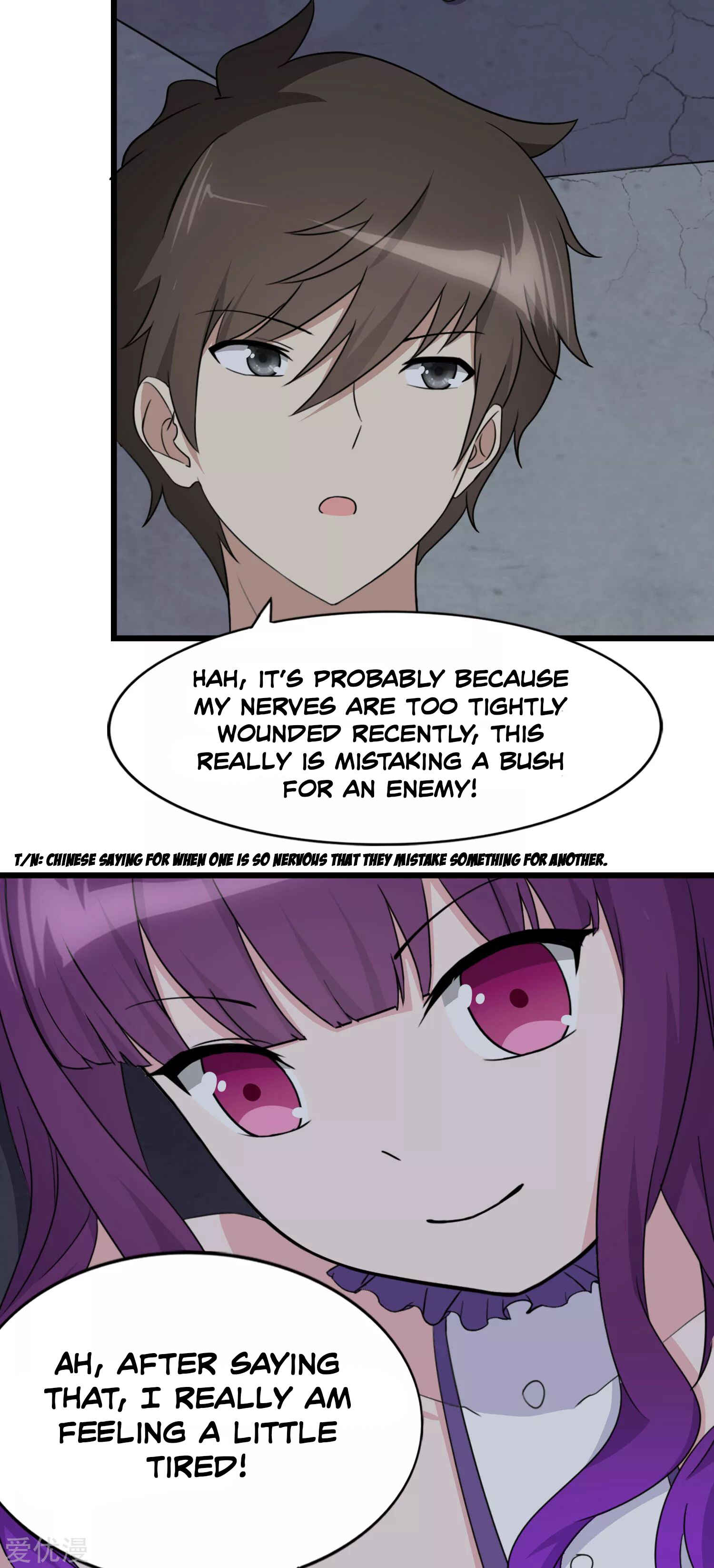My Girlfriend Is a Zombie Chapter 147 - Page 24