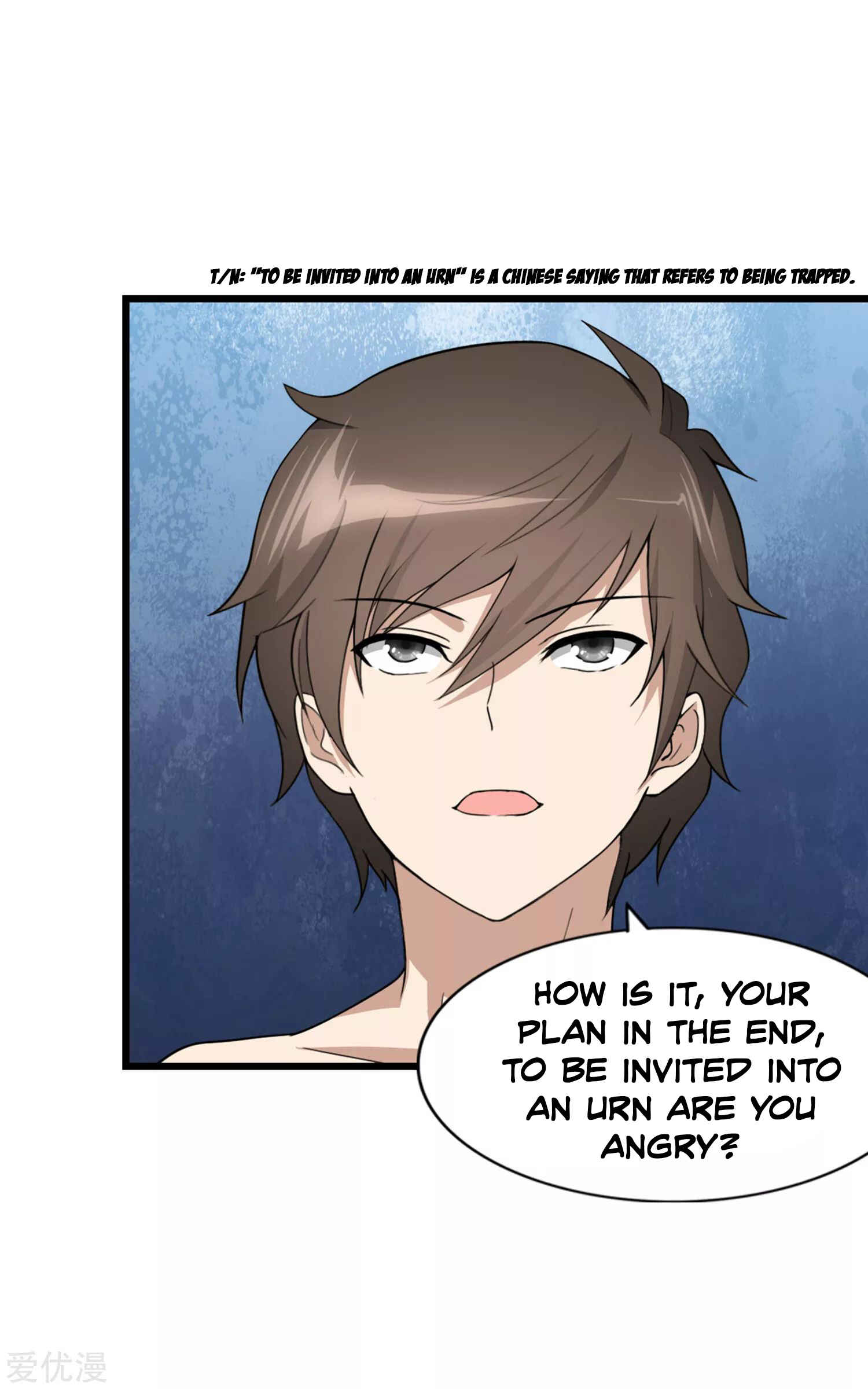 My Girlfriend Is a Zombie Chapter 147 - Page 30