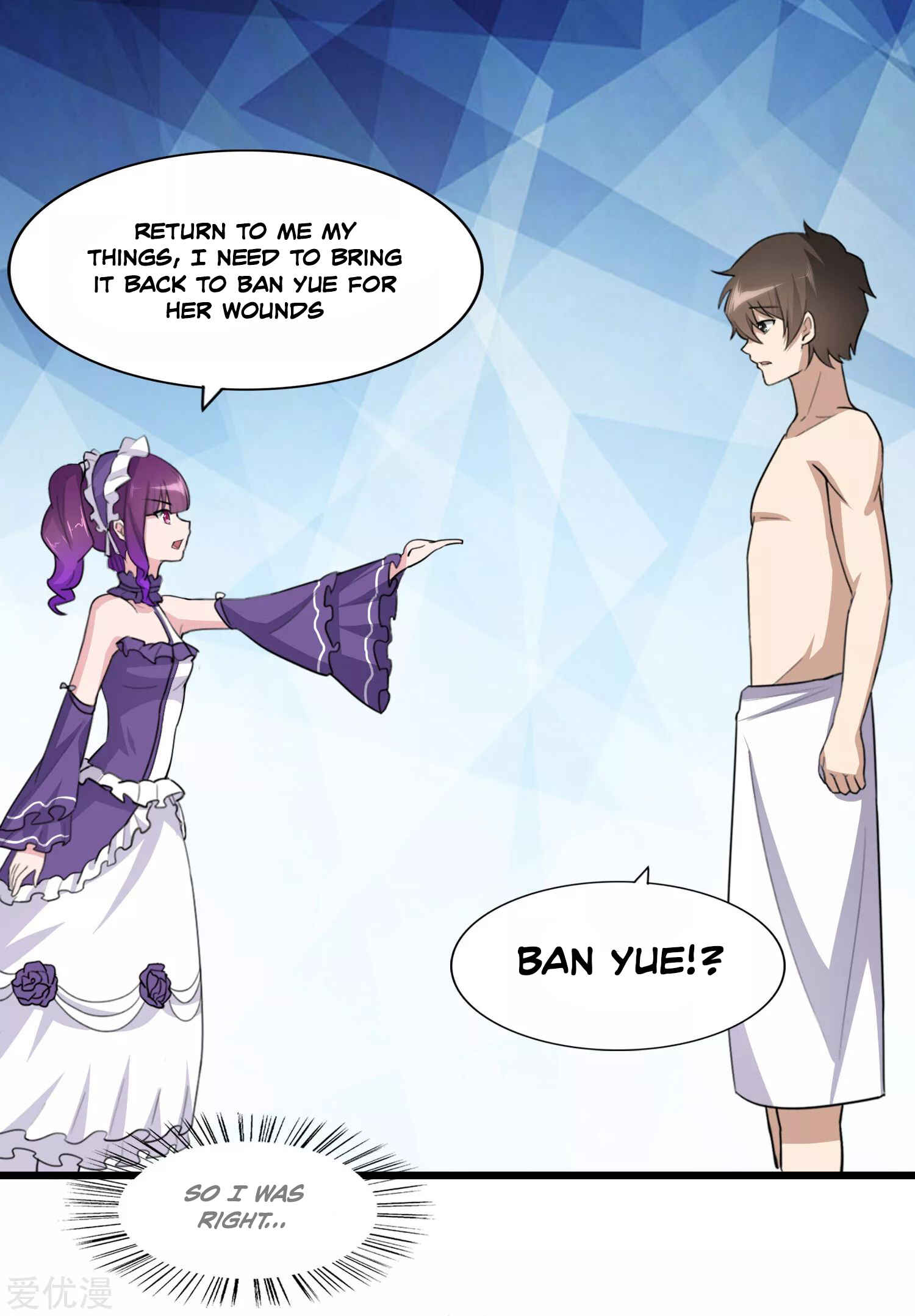 My Girlfriend Is a Zombie Chapter 147 - Page 32