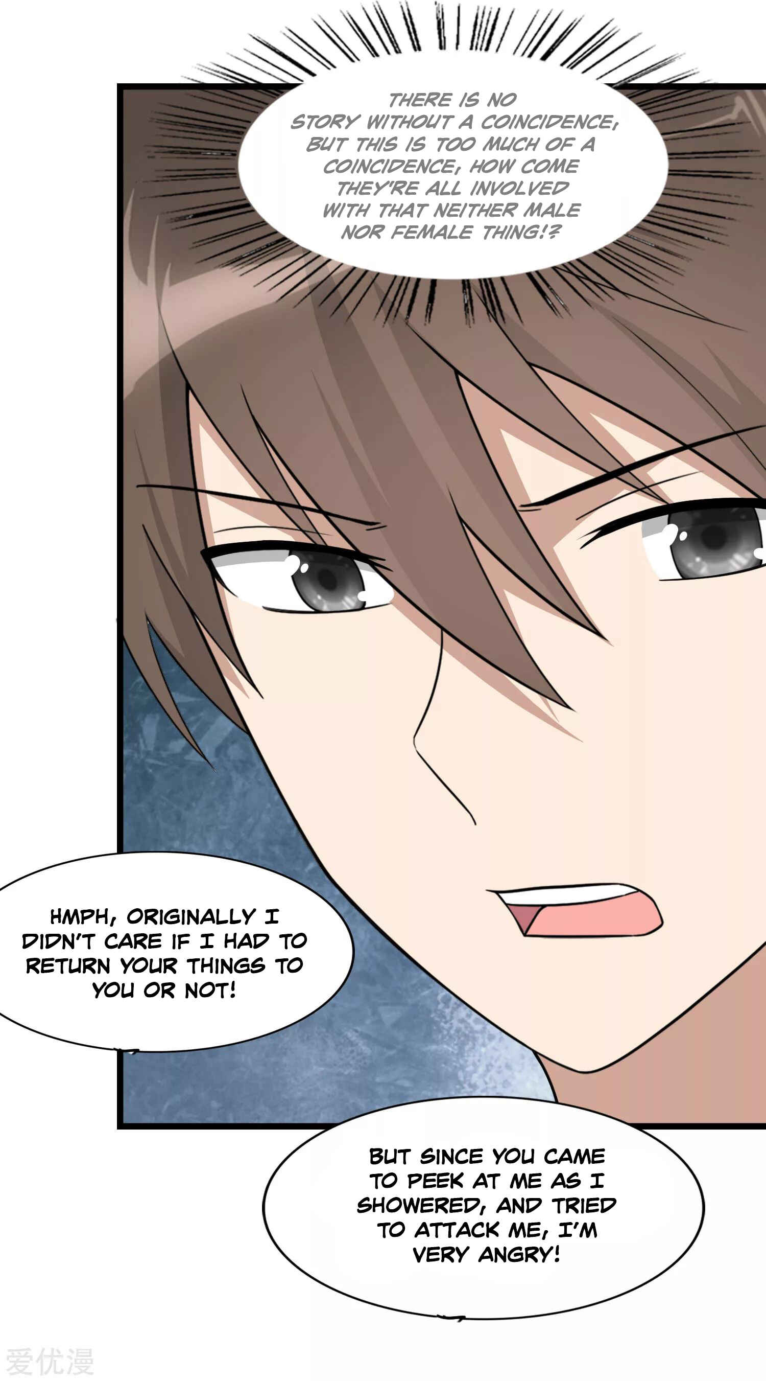 My Girlfriend Is a Zombie Chapter 147 - Page 33