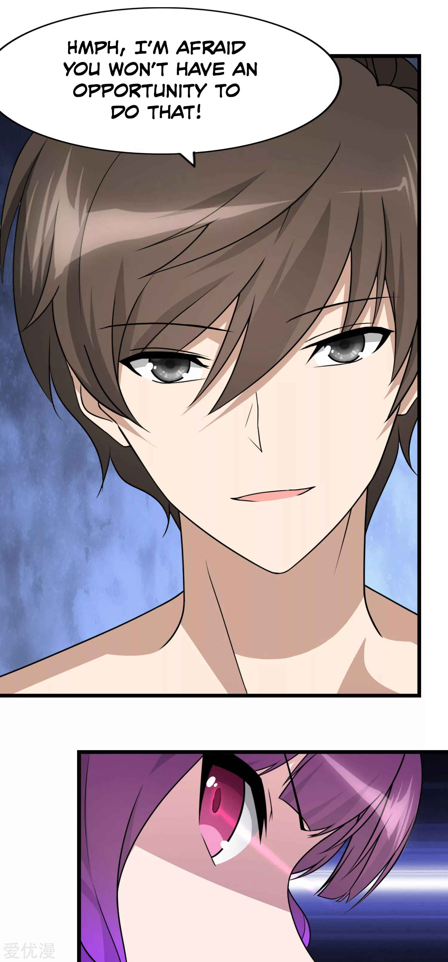 My Girlfriend Is a Zombie Chapter 147 - Page 38
