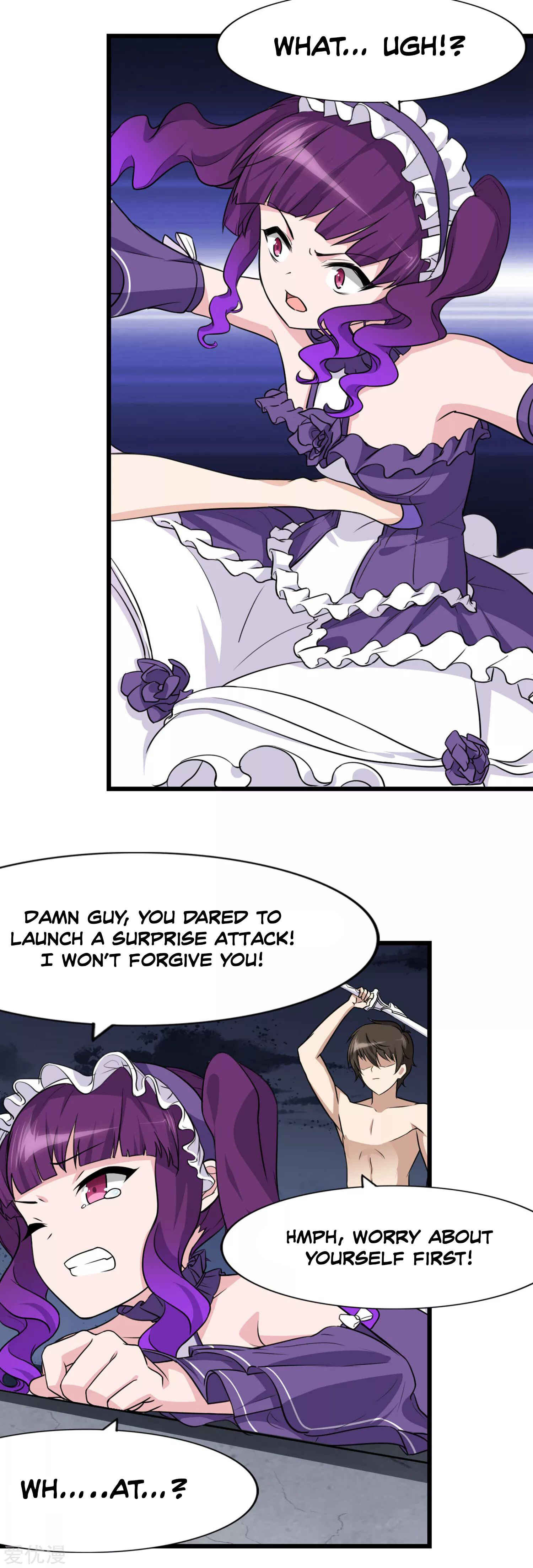 My Girlfriend Is a Zombie Chapter 147 - Page 40