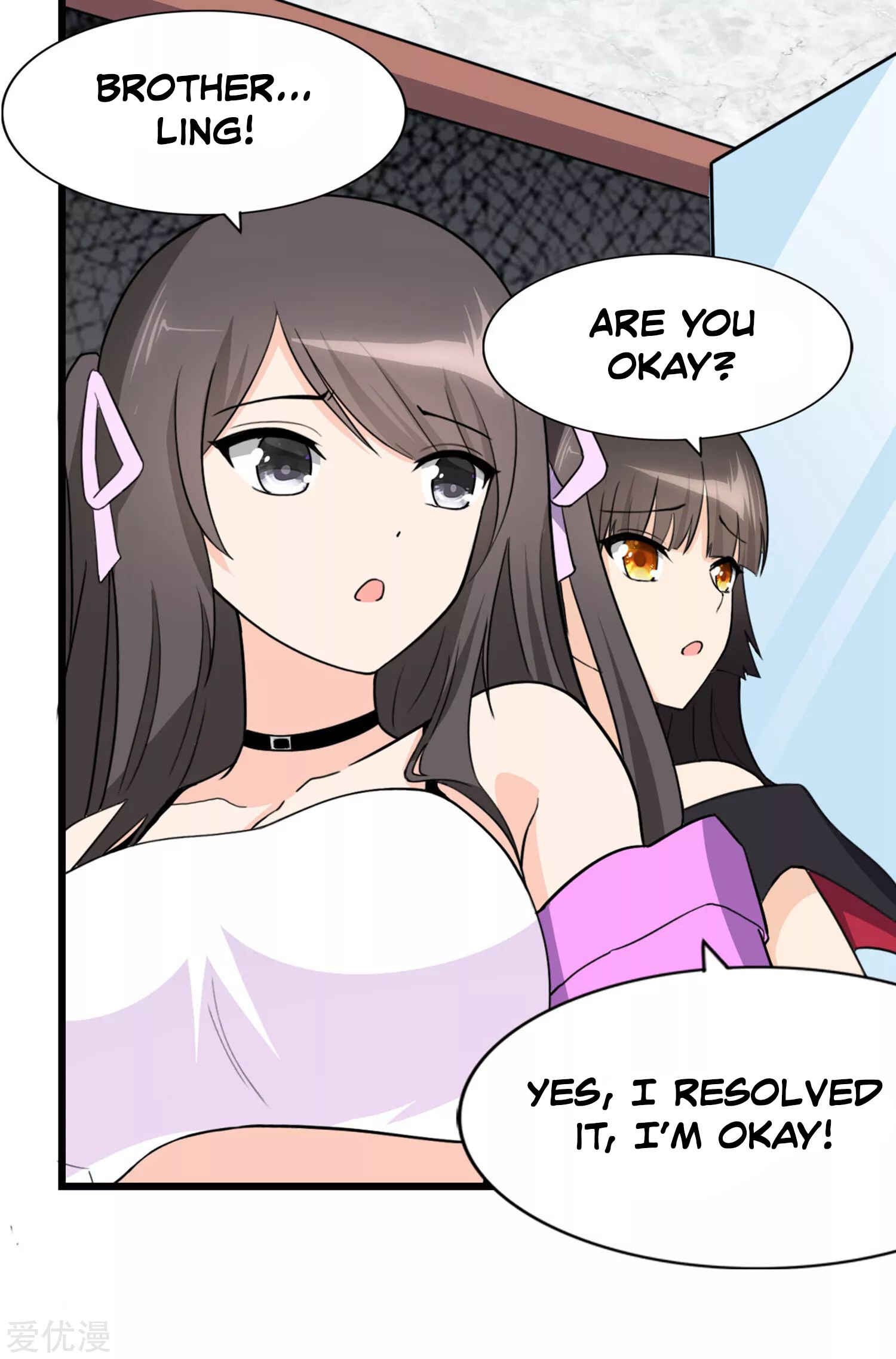 My Girlfriend Is a Zombie Chapter 147 - Page 42