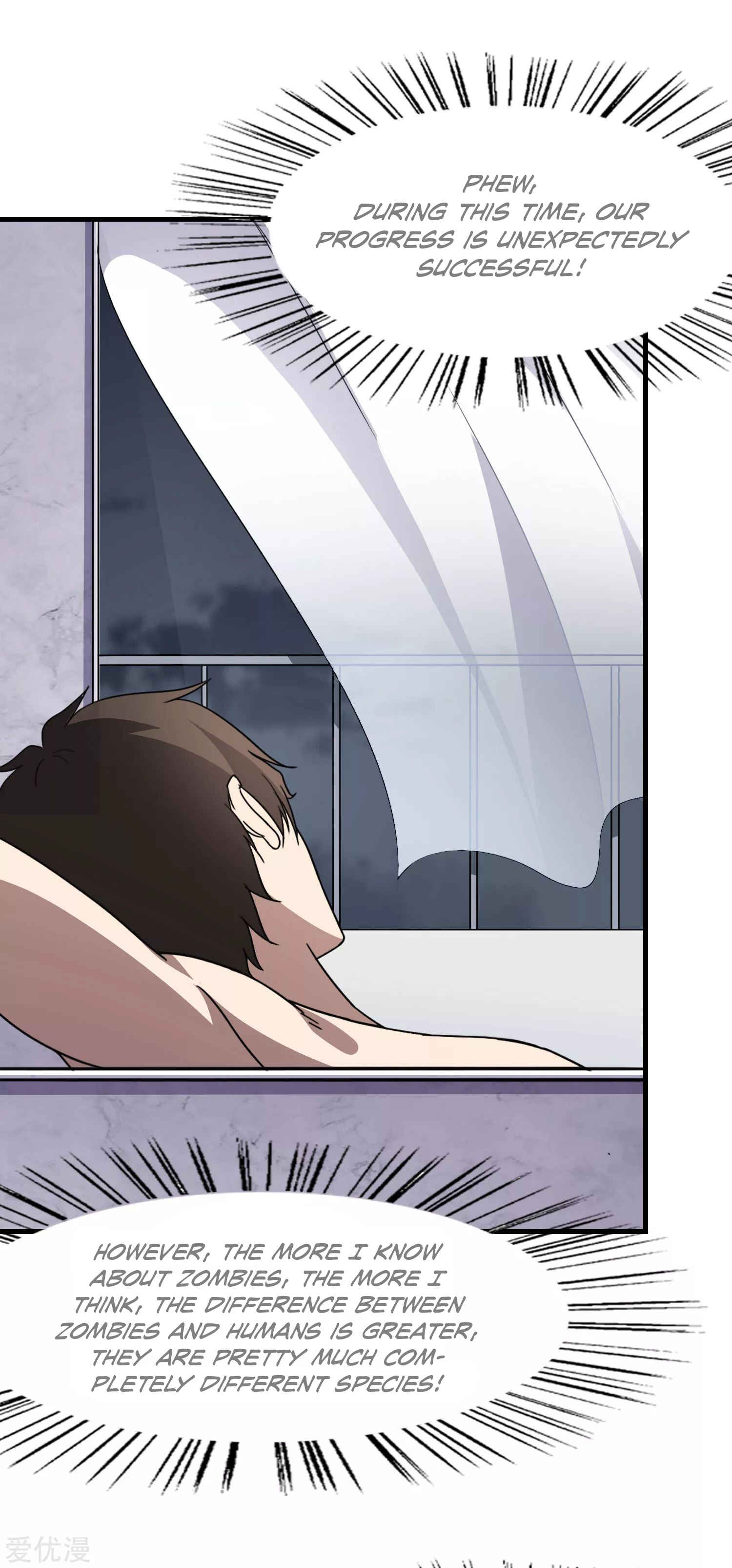 My Girlfriend Is a Zombie Chapter 147 - Page 5