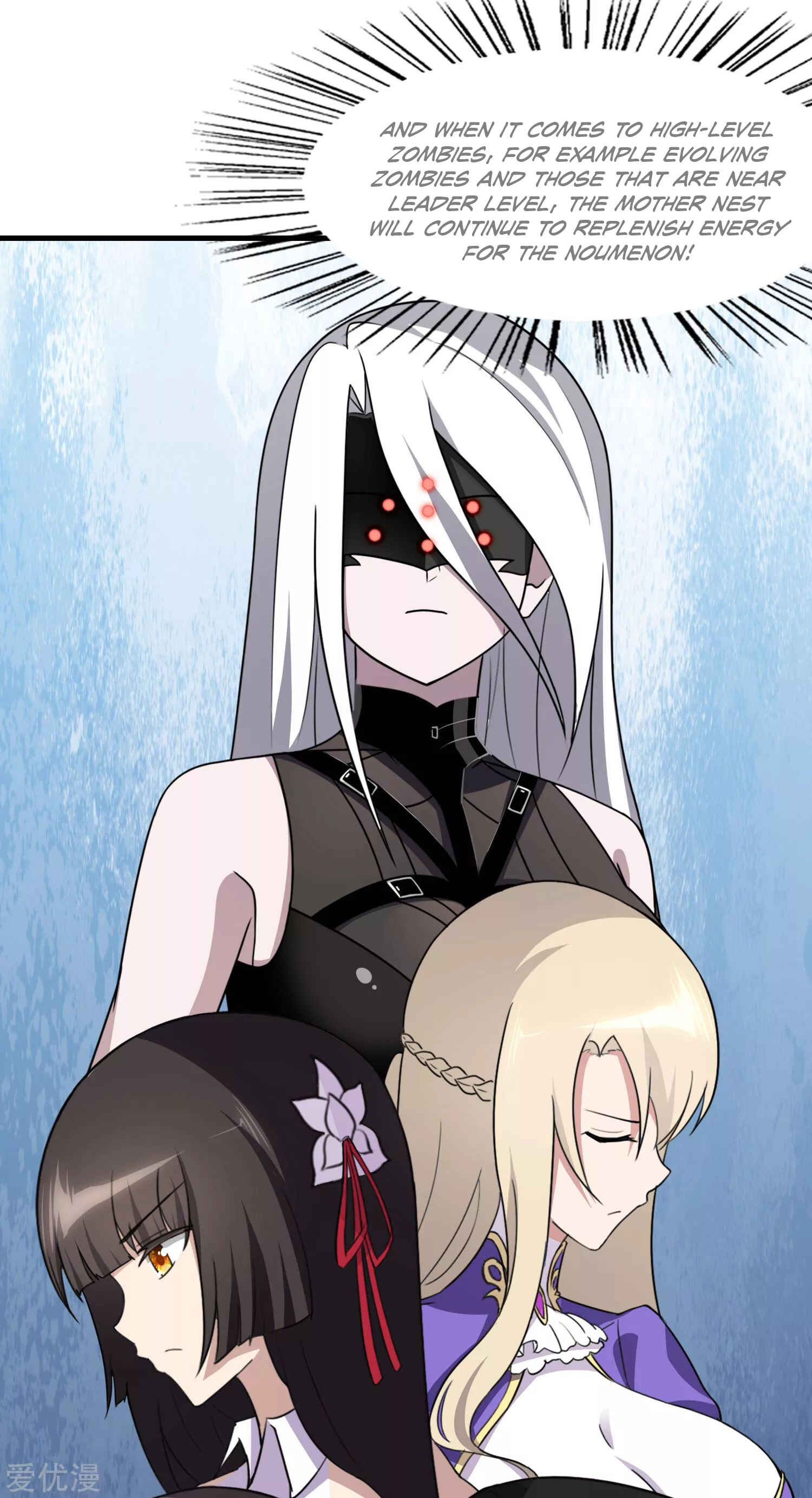 My Girlfriend Is a Zombie Chapter 147 - Page 6