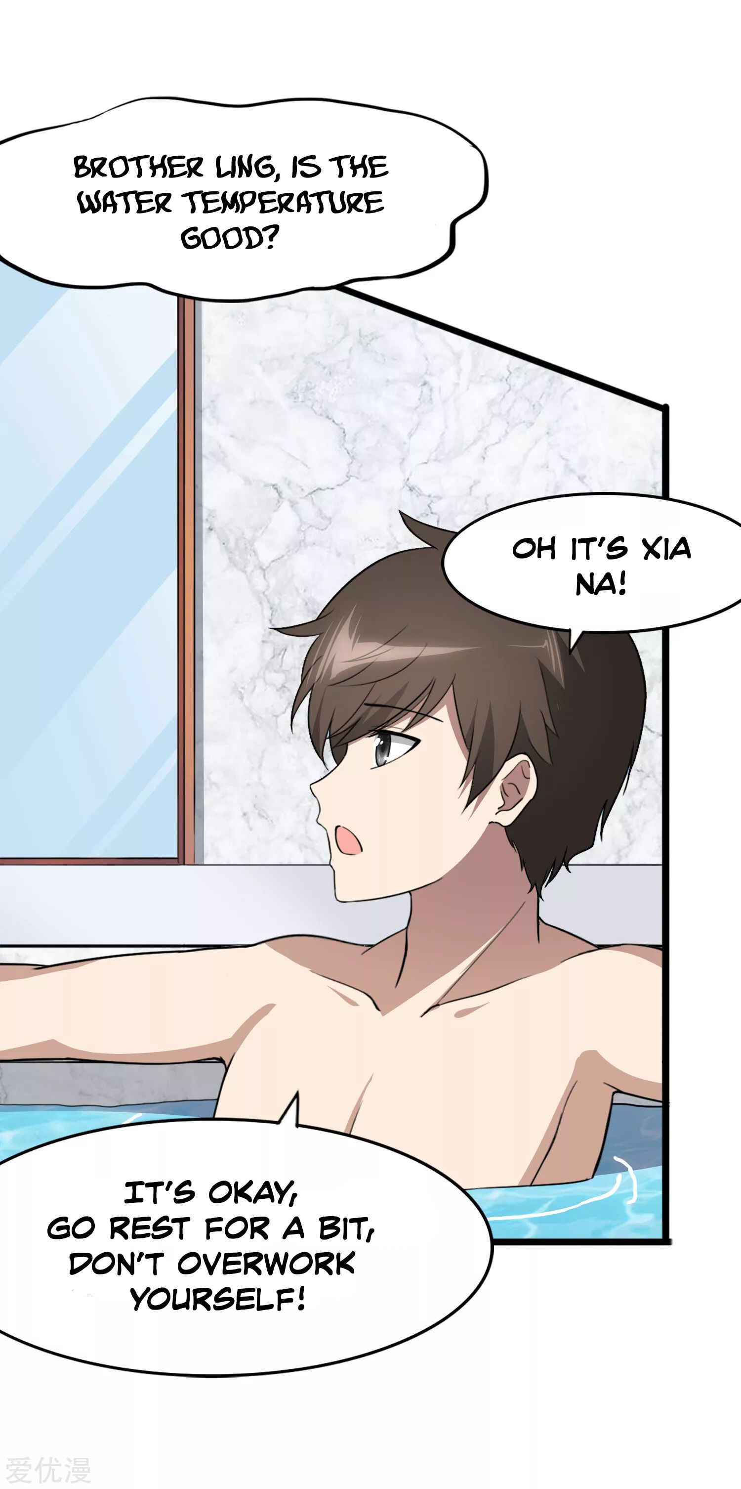 My Girlfriend Is a Zombie Chapter 147 - Page 9