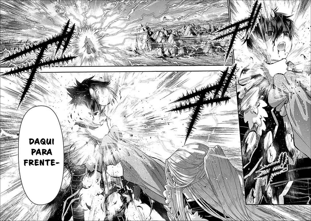 Fukushuu o Koinegau Saikyou Yuusha wa, Yami no Chikara de Senmetsu Musou Suru Chapter 122 - Page 19