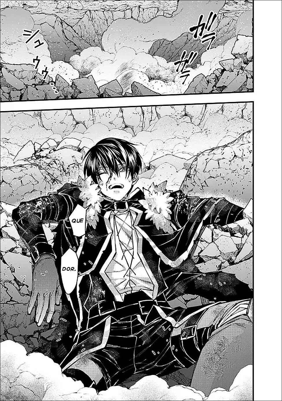 Fukushuu o Koinegau Saikyou Yuusha wa, Yami no Chikara de Senmetsu Musou Suru Chapter 122 - Page 8