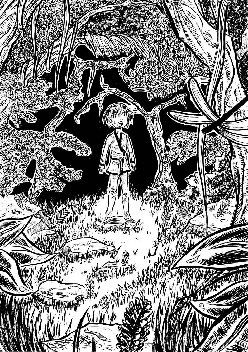 Arthur and the Sun Chapter 3 - Page 17