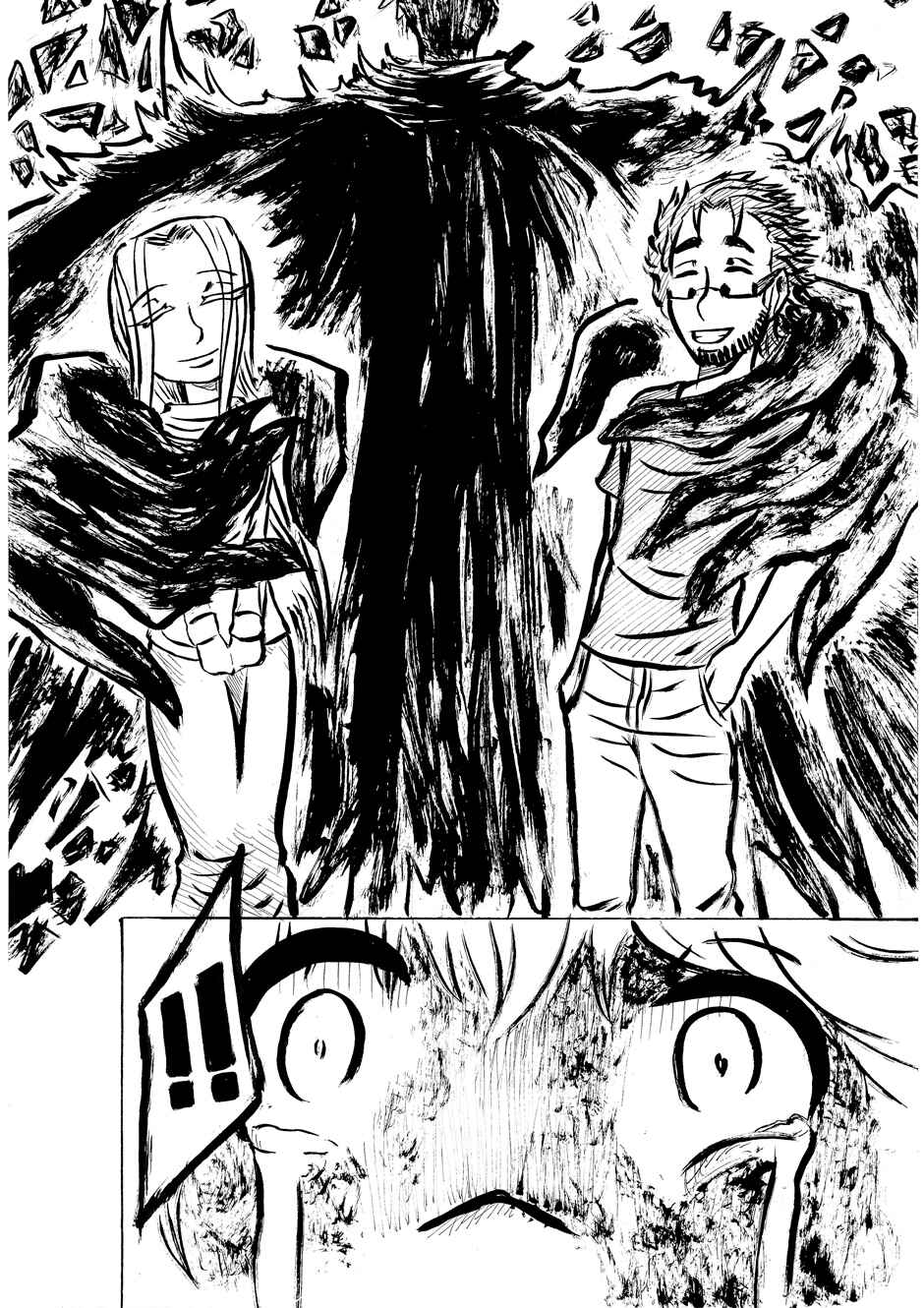 Arthur and the Sun Chapter 3 - Page 88