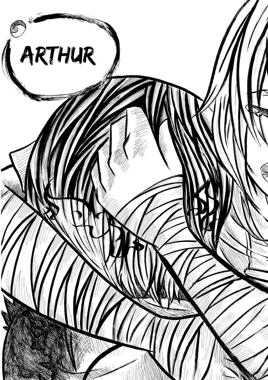 Arthur and the Sun Chapter 3 - Page 98