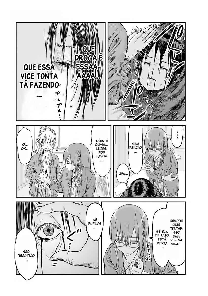 Asobi Asobase Chapter 99 - Page 10