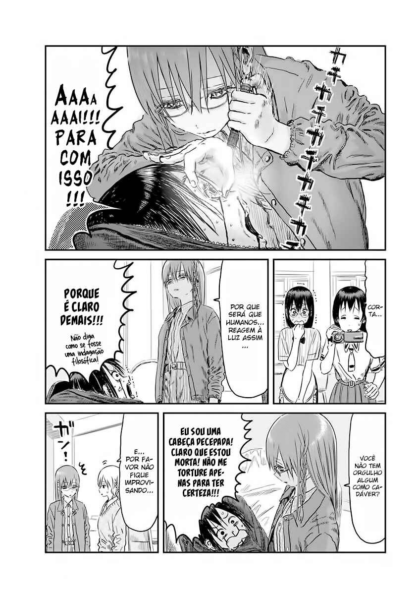 Asobi Asobase Chapter 99 - Page 11