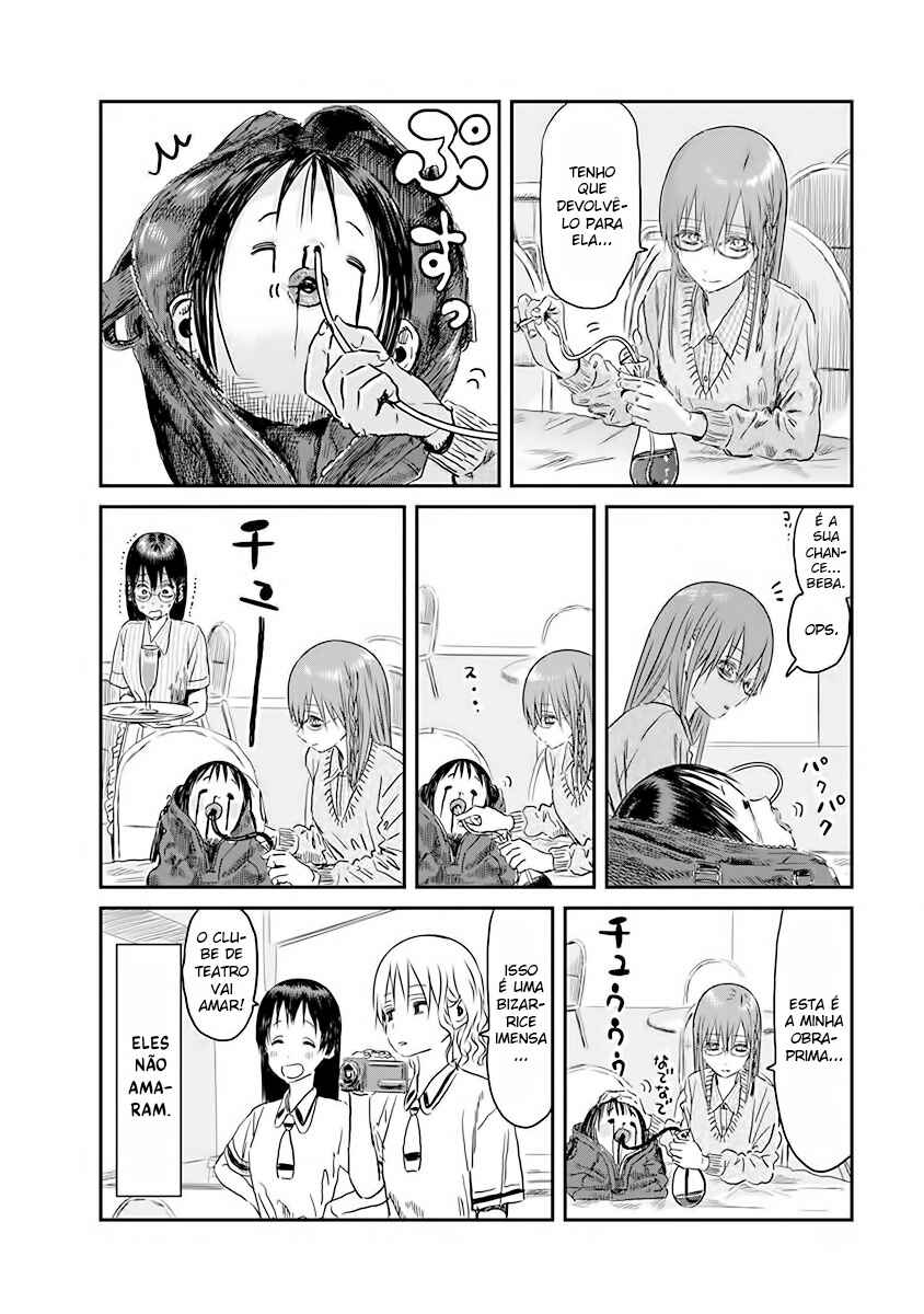 Asobi Asobase Chapter 99 - Page 15