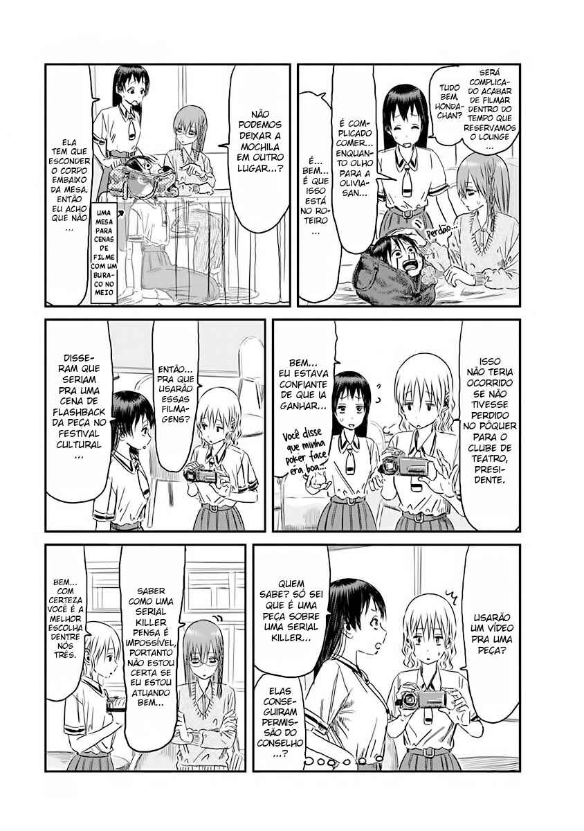 Asobi Asobase Chapter 99 - Page 6