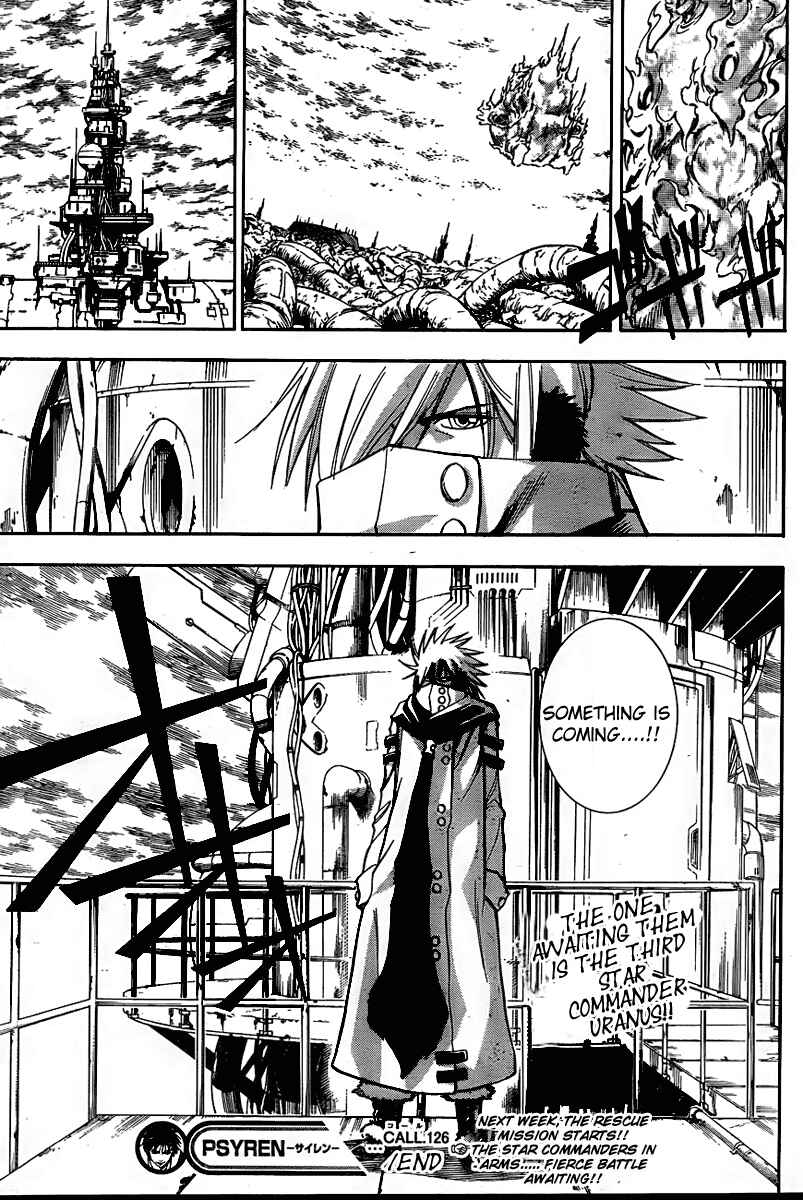 Psyren Chapter 126 - Page 20