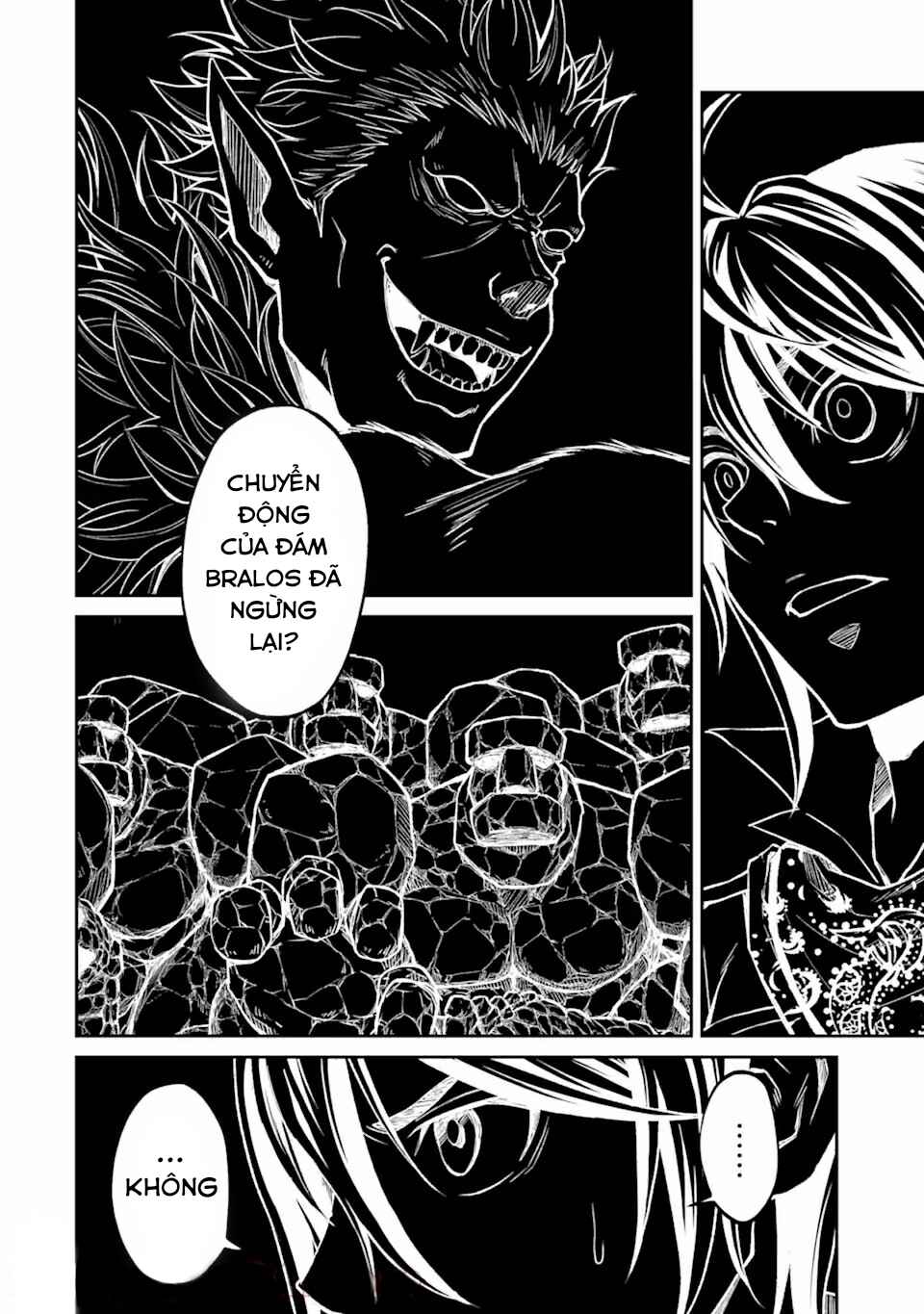 Saisoku Musou no B-kyuu Mahou Tsukai: Ippatsu Utareru Mae ni Senpatsu Uchikaesu! Chapter 25 - Page 10