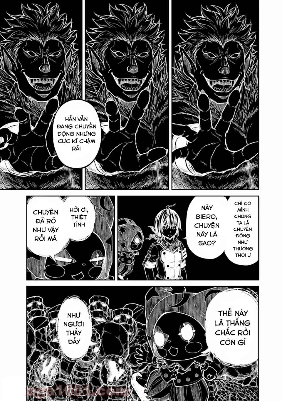 Saisoku Musou no B-kyuu Mahou Tsukai: Ippatsu Utareru Mae ni Senpatsu Uchikaesu! Chapter 25 - Page 11