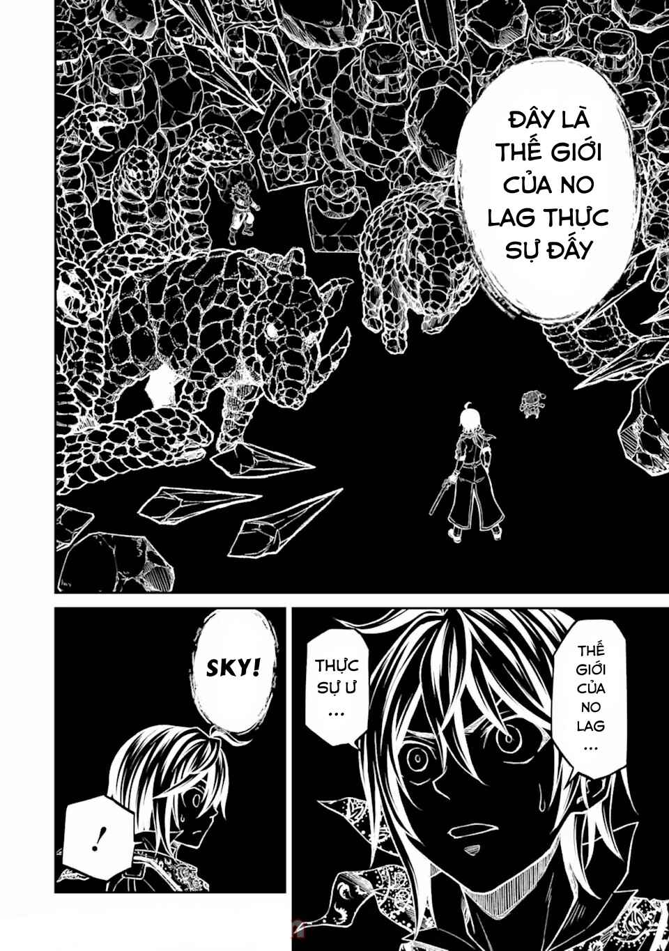 Saisoku Musou no B-kyuu Mahou Tsukai: Ippatsu Utareru Mae ni Senpatsu Uchikaesu! Chapter 25 - Page 12