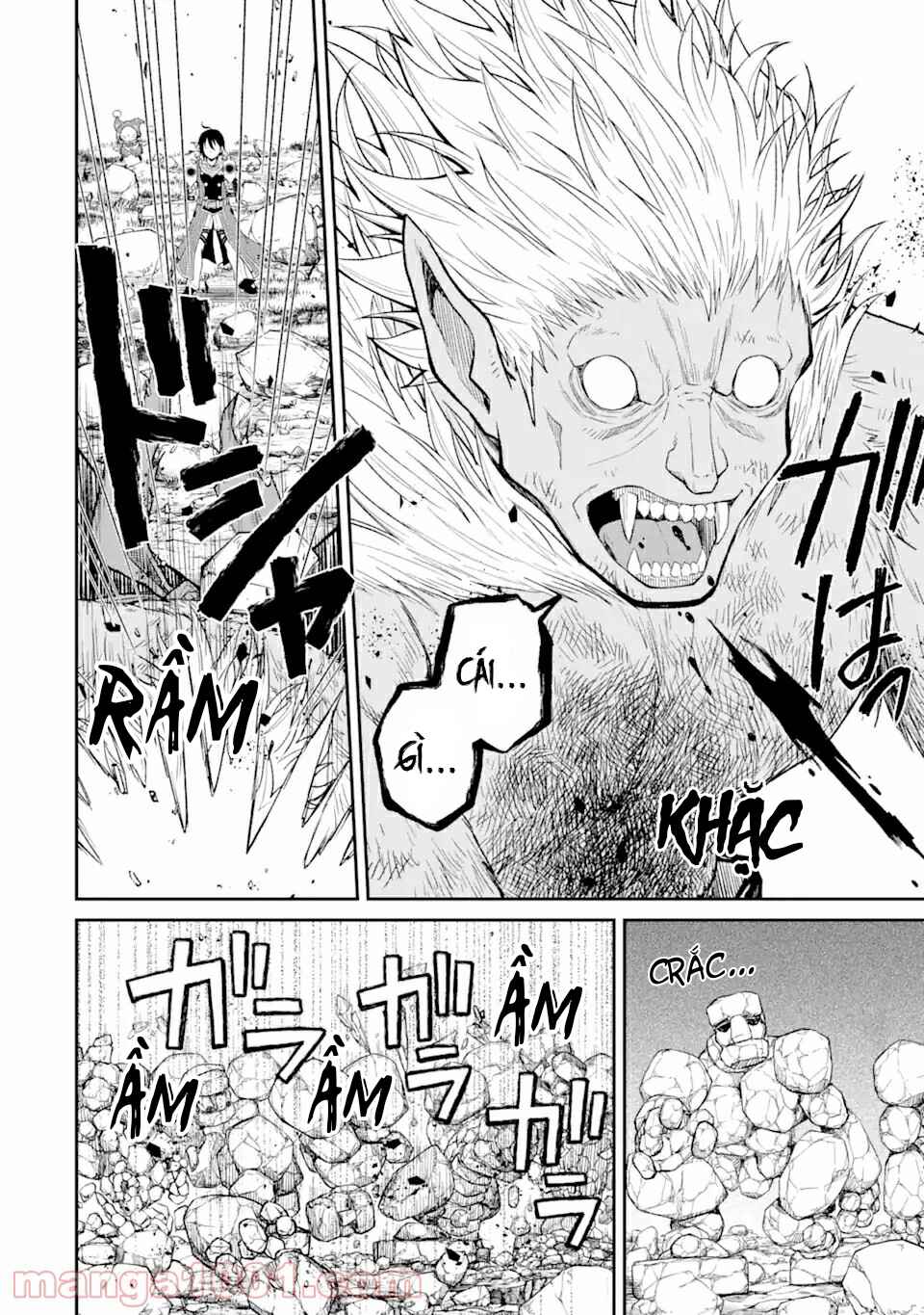 Saisoku Musou no B-kyuu Mahou Tsukai: Ippatsu Utareru Mae ni Senpatsu Uchikaesu! Chapter 25 - Page 18
