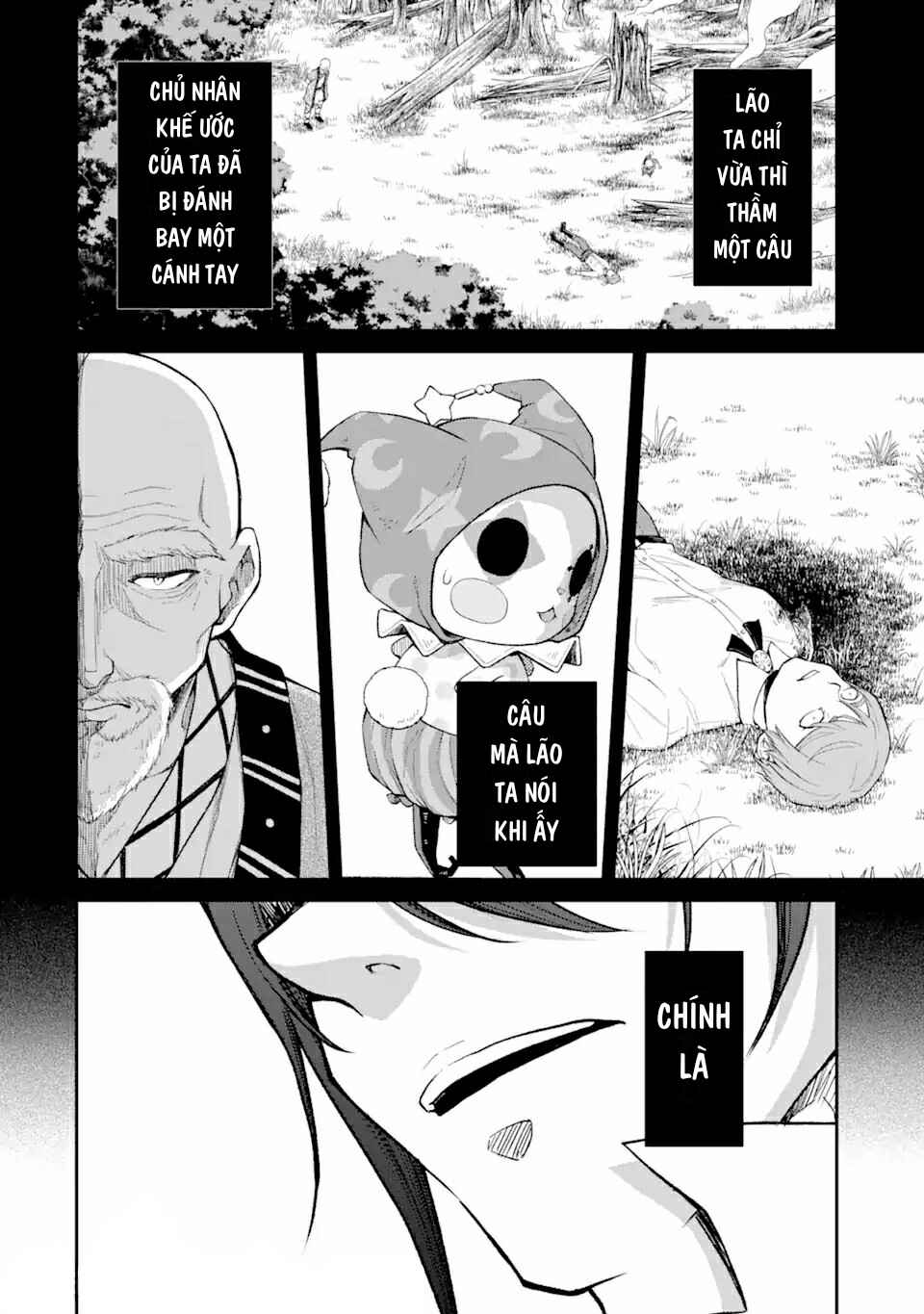 Saisoku Musou no B-kyuu Mahou Tsukai: Ippatsu Utareru Mae ni Senpatsu Uchikaesu! Chapter 25 - Page 6